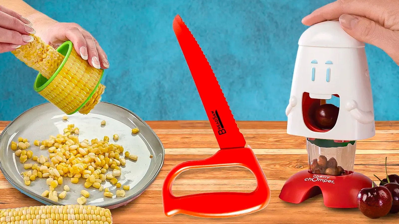 IHS 2024&colon; Bizarre Kitchen Products That Will Surely Surprise You