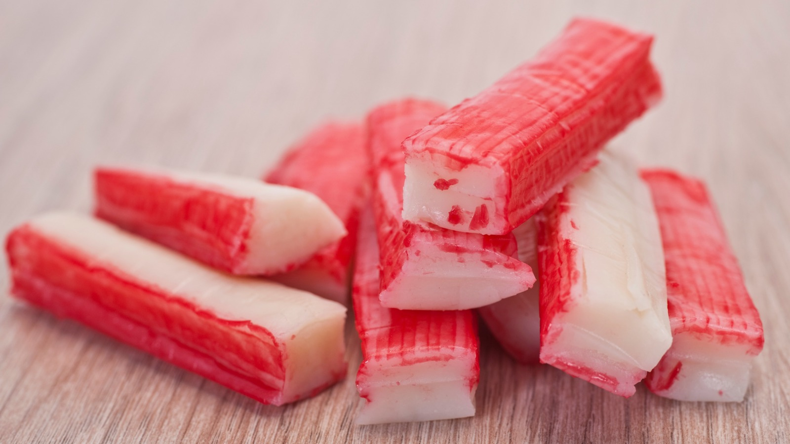 Imitation Crab Belongs In The Air Fryer