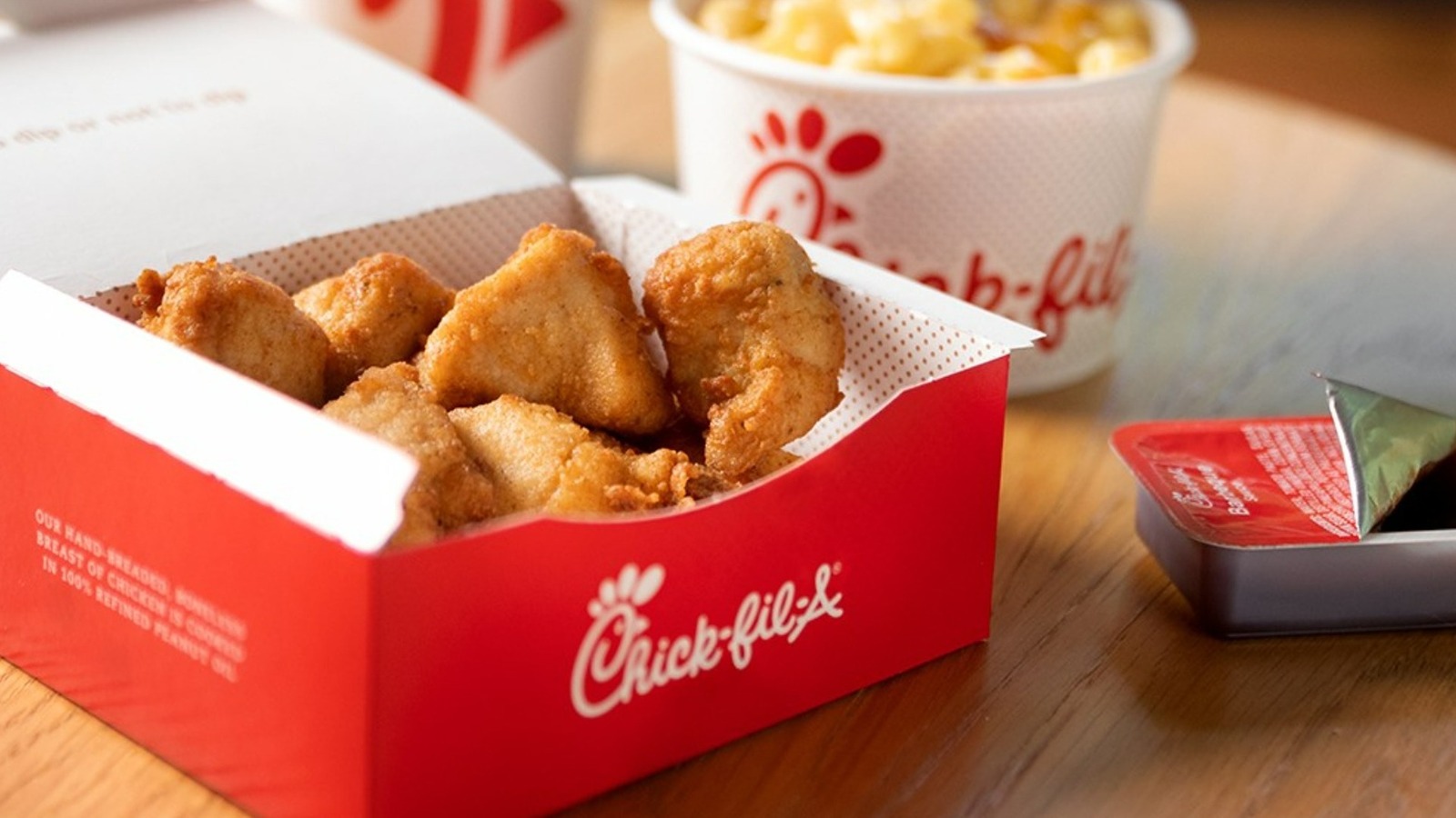 In A World Of Signature Fast Food Sauces, ChickFilA Steals The Spotlight