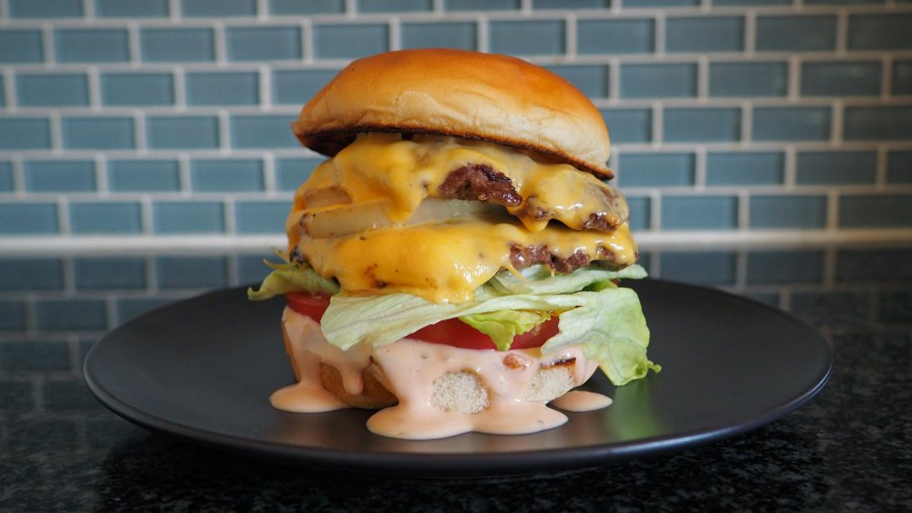 In-N-Out Burger copycat recipe