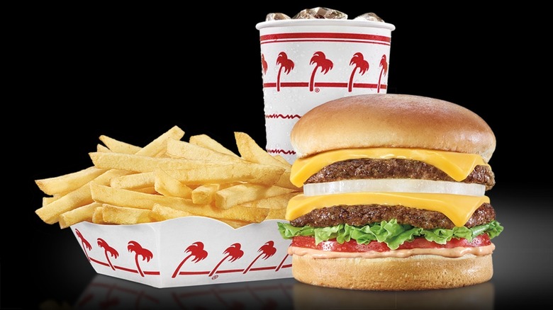 In-N-Out Meal