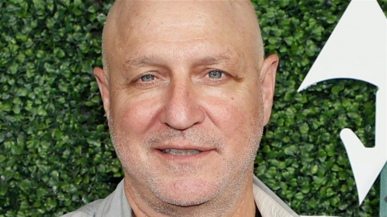 Tom Colicchio close-up