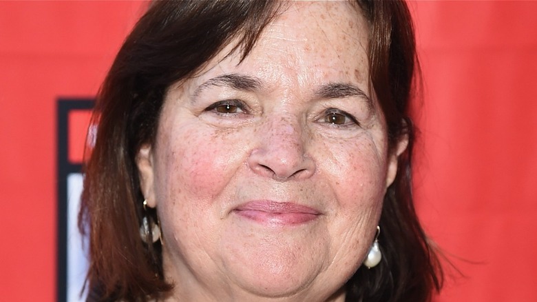 ina garten smiling