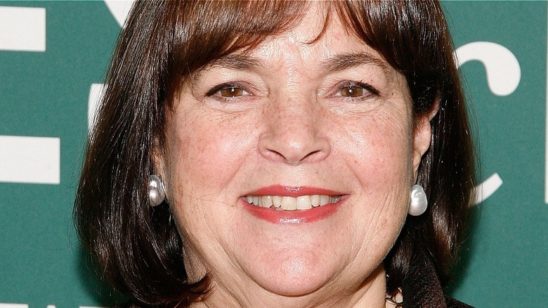 Chef Ina Garten