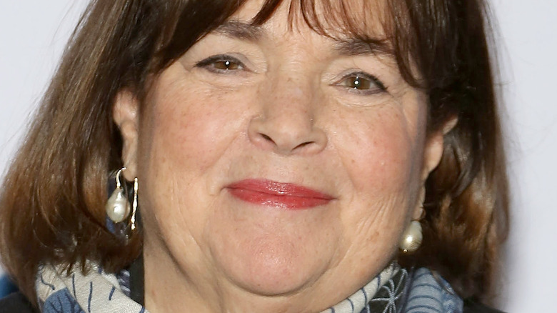 Beloved chef Ina Garten