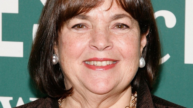 Ina Garten's Dream Kitchen Makeover Is Rattling The Gas Vs Electric Debate