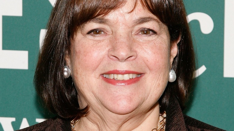 Ina Garten headshot