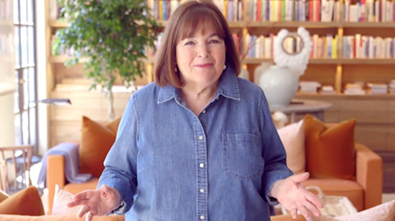 Ina Garten at home 