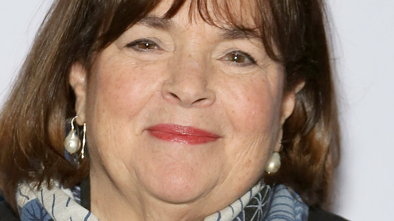 Food Network chef Ina Garten