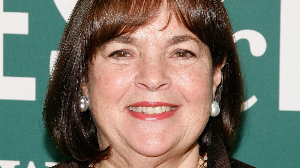 Ina Garten Headshot