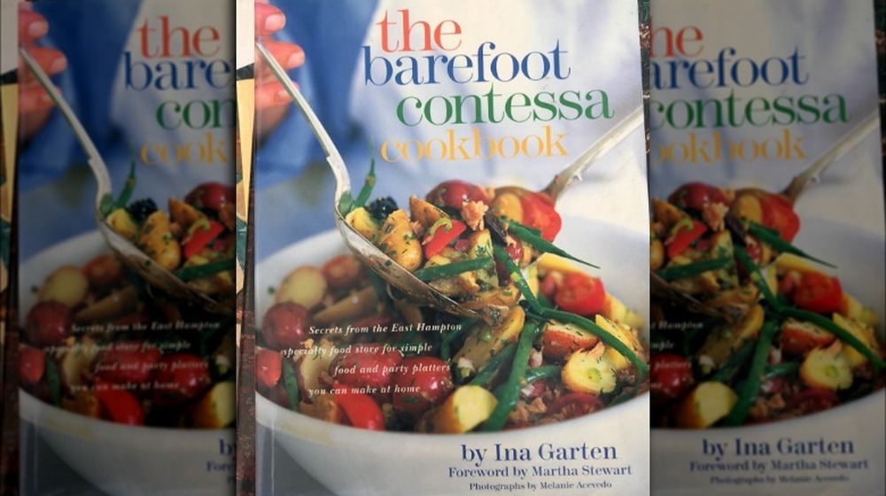 barefoot contessa cookbook cover