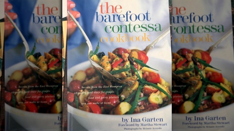 barefoot contessa cookbook cover