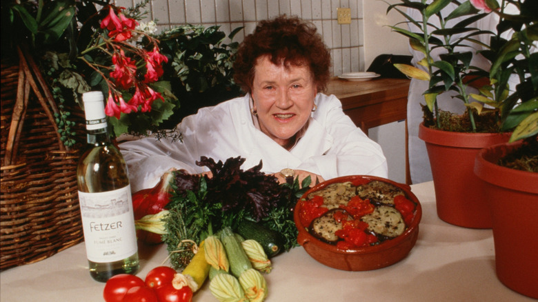 Julia Child