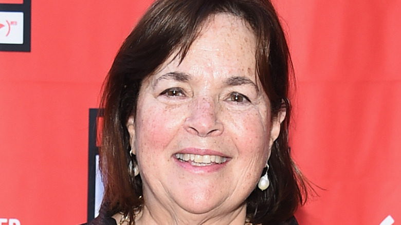 Ina Garten headshot