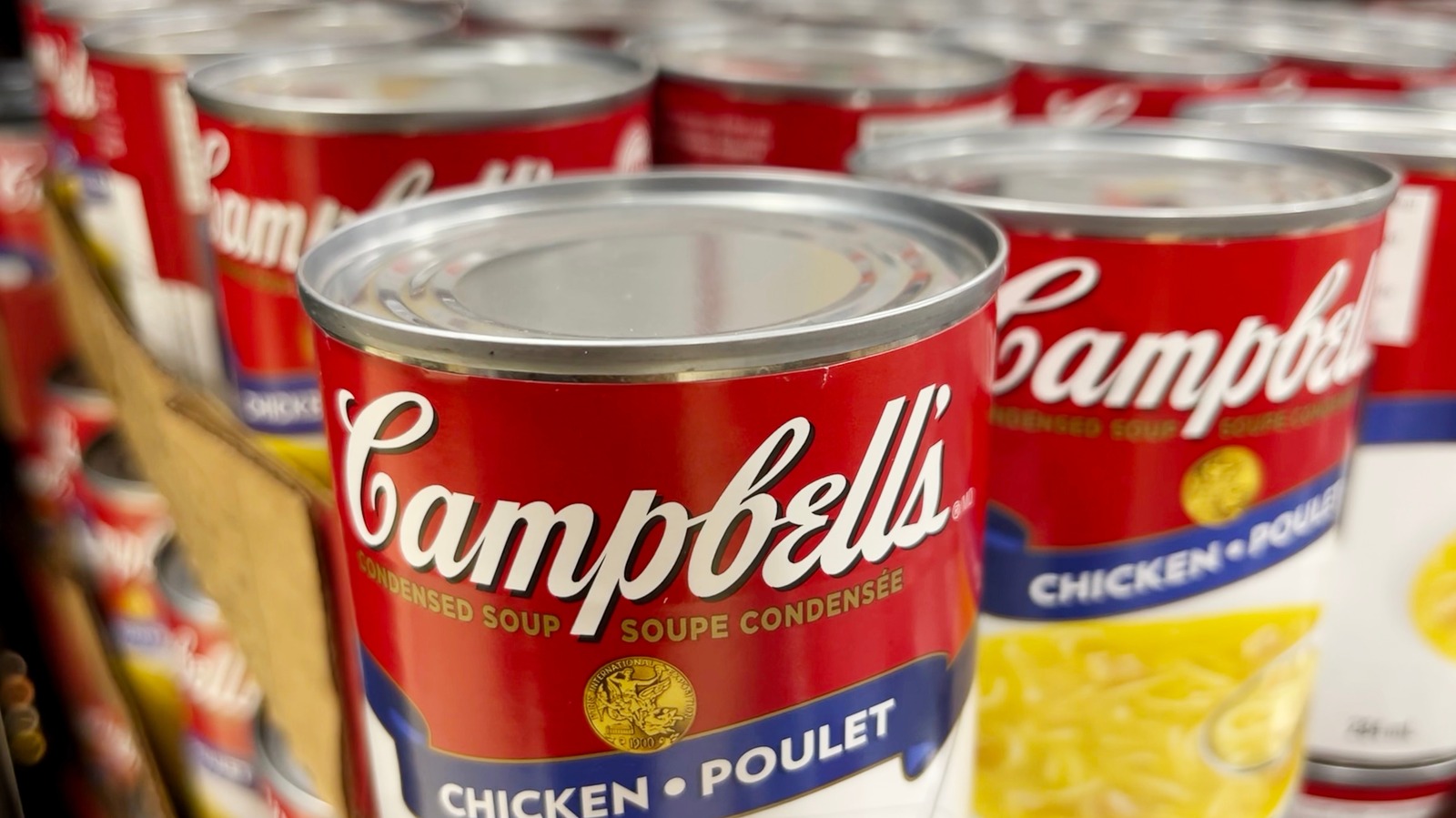 Incorporate An Acid Into Canned Soup To Make It More Exciting
