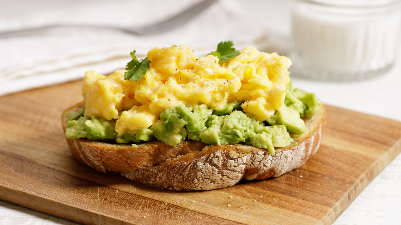 Ingredients To Take Your Scrambled Eggs To The Next Level