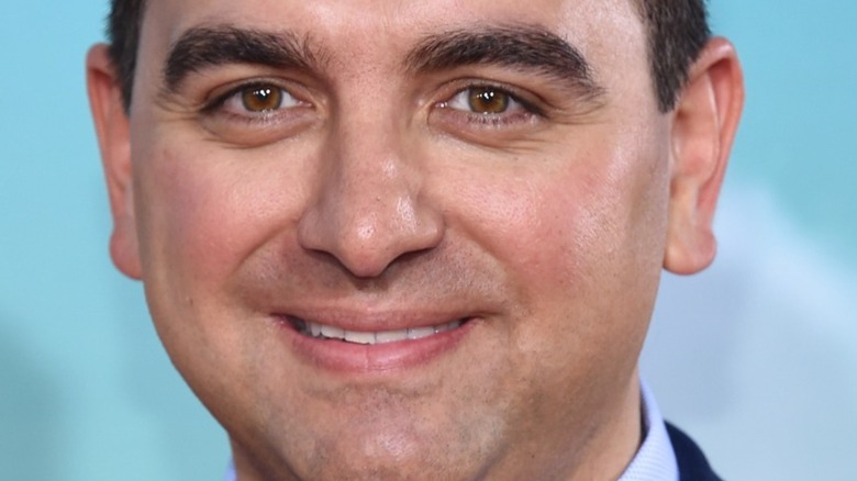 Buddy Valastro smiling