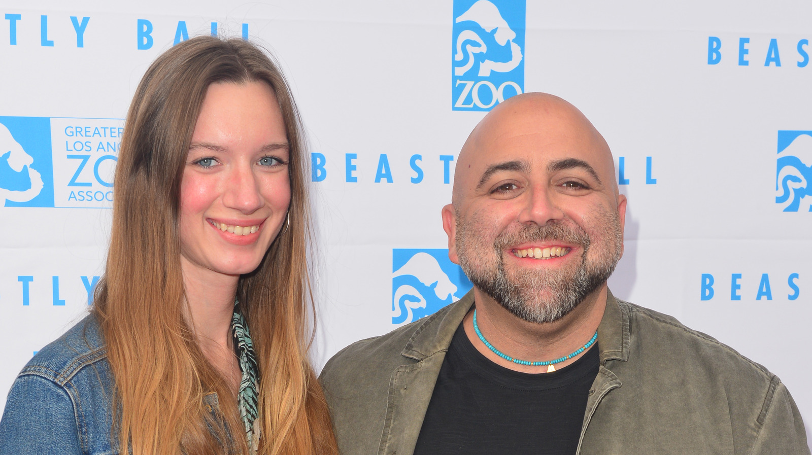Inside Duff Goldman's Relationship With His Wife Johnna