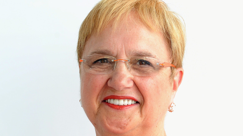 Chef and author Lidia Bastianich