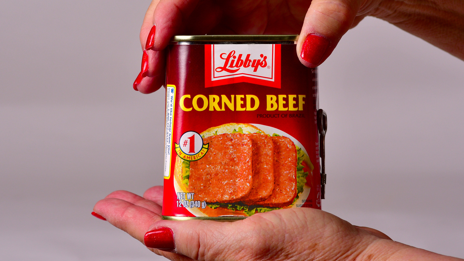 Potted Meat Snack Kit