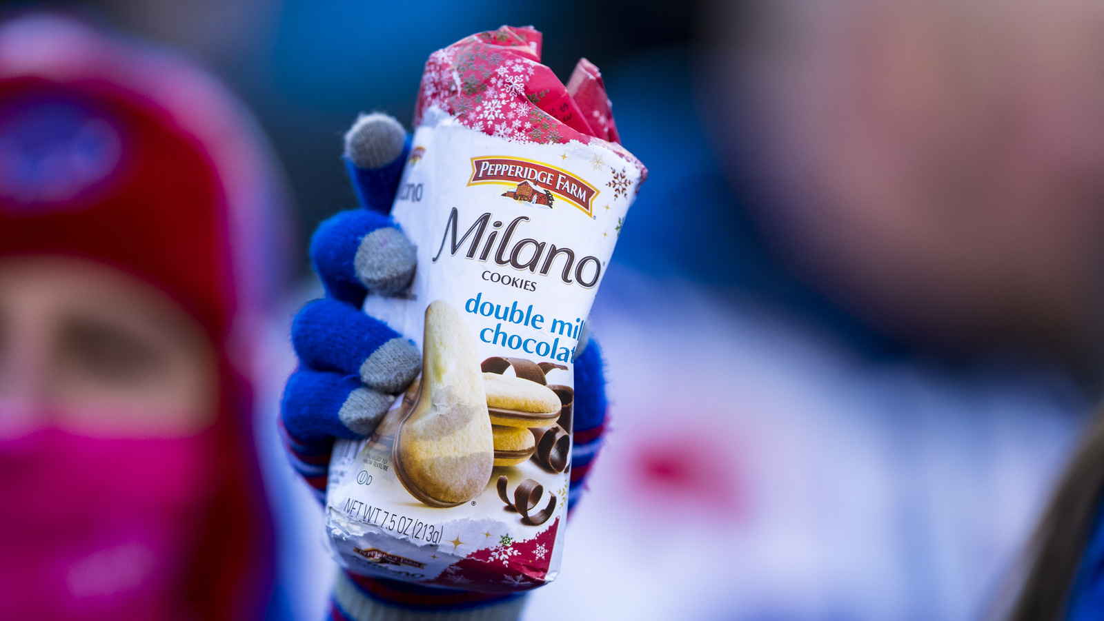 Inside The Origin Of Pepperidge Farm Milano Cookies - Mashed