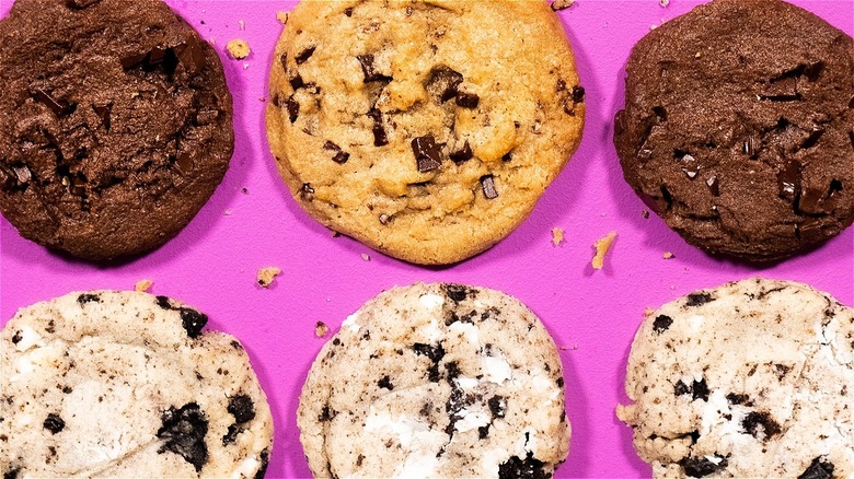 Cookies from Insomnia Cookies