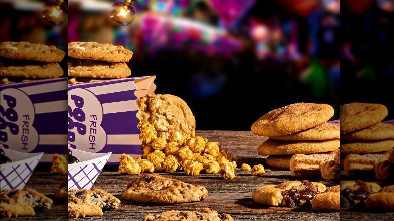 Insomnia Cookies' State Fair line-up