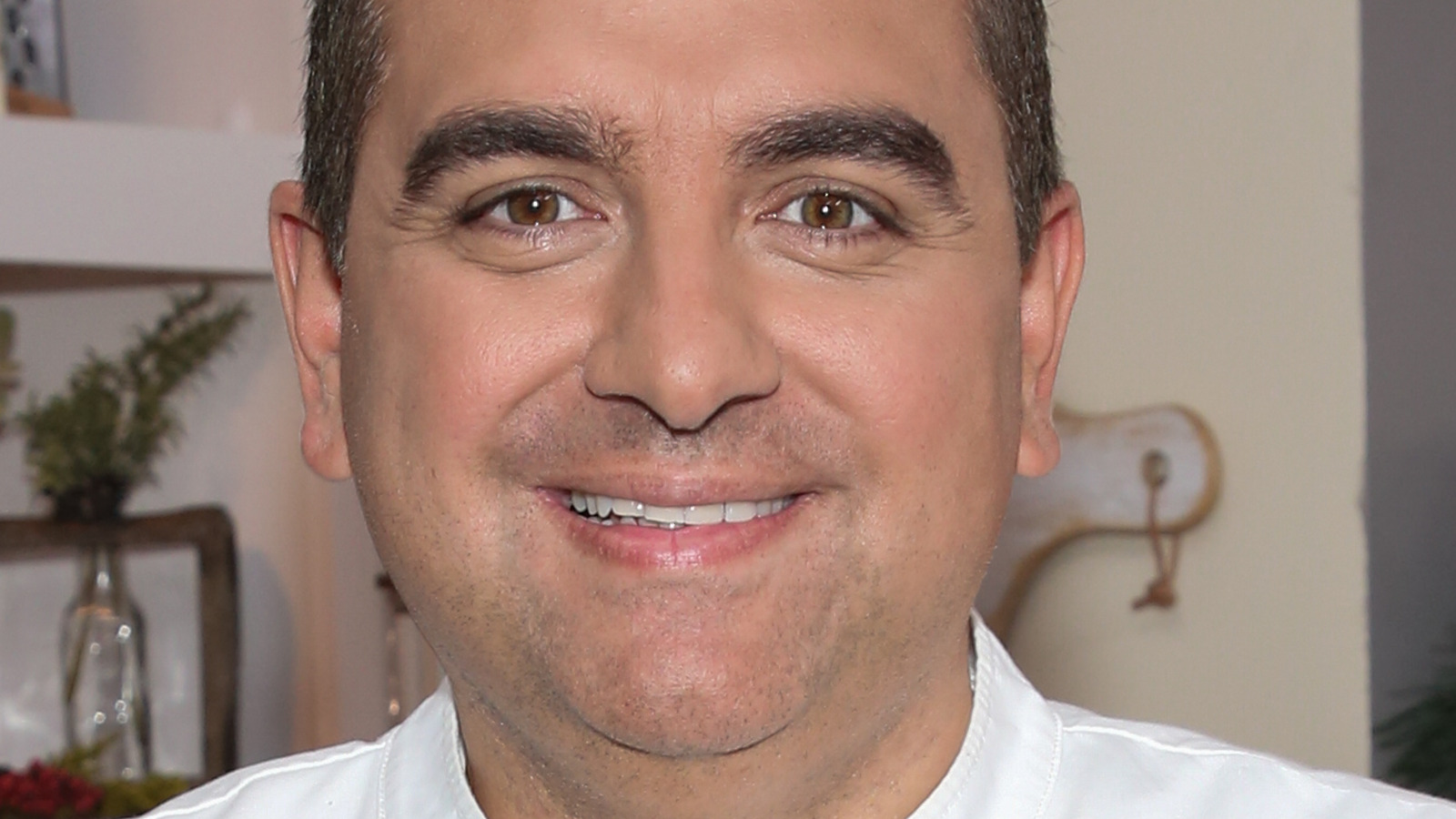 Instagram Can't Believe How Much Buddy Valastro's Son Looks Like Him