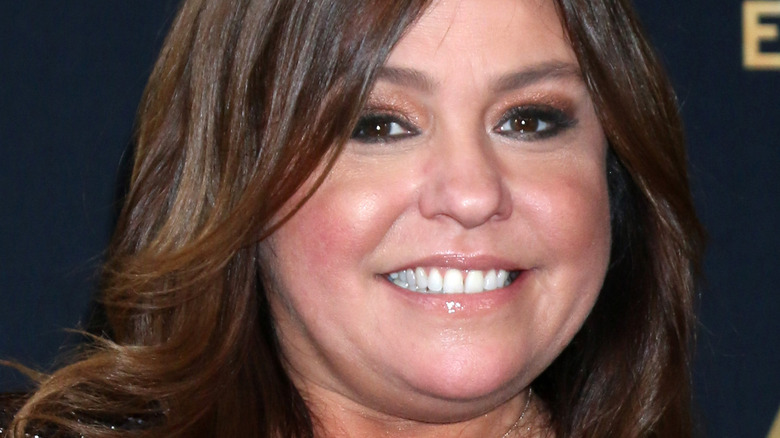 Rachael Ray smiling