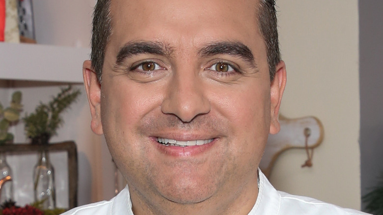 Buddy Valastro smiling