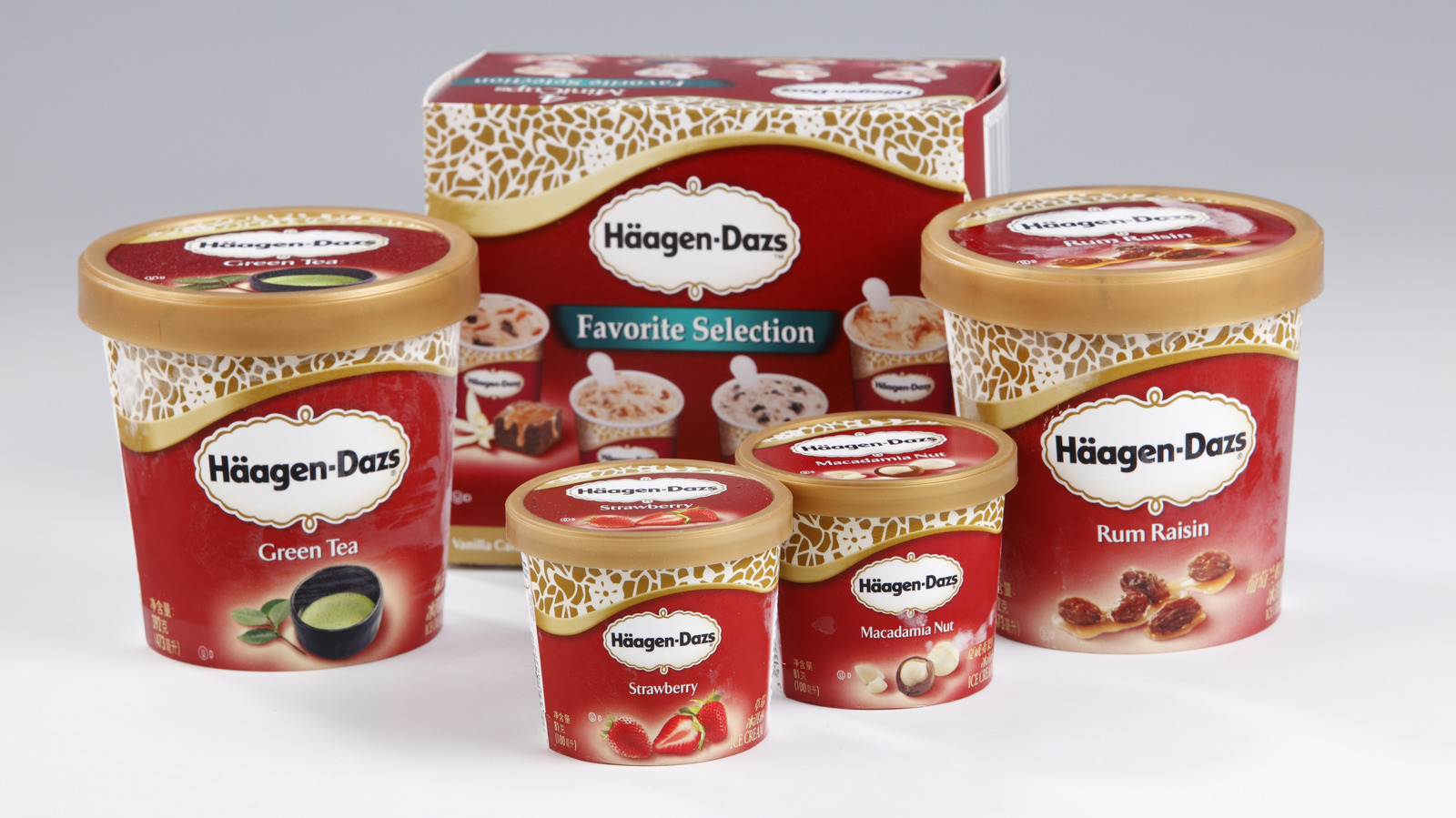 Instagram Can't Get Over The Häagen-Dazs Holiday Ice Cream Bars At Costco