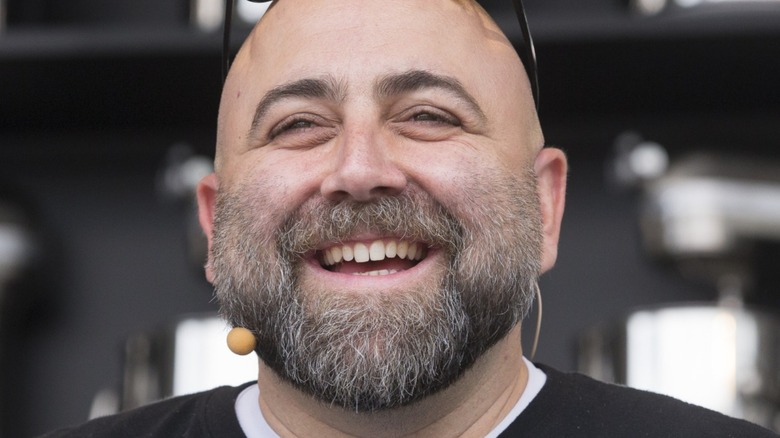 Duff Goldman smiling