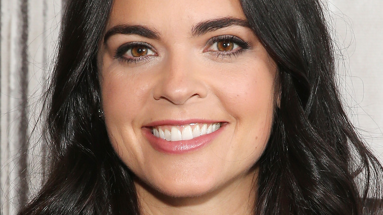 Katie Lee Biegel smiling 