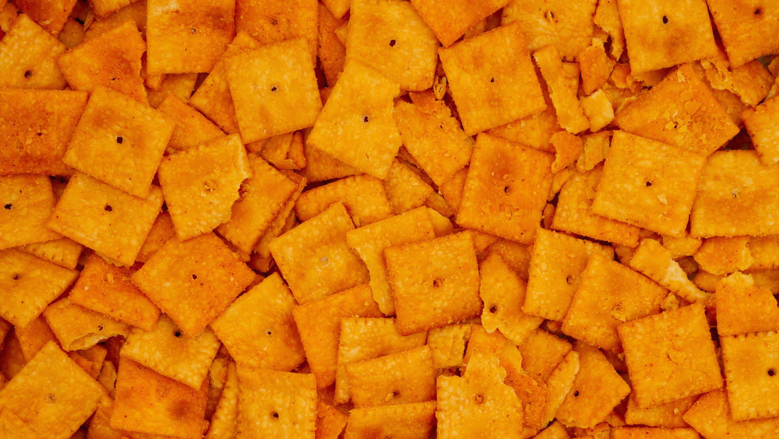 Instagram Can't Wait To Try These New Fluffy CheezIts