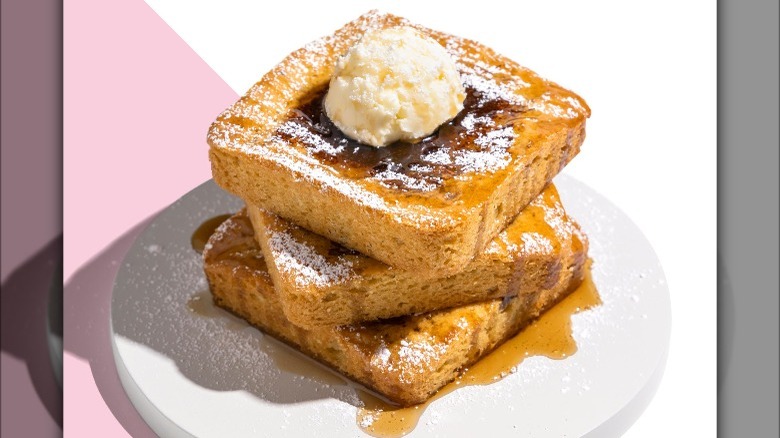  Biscotto french toast Crumbl