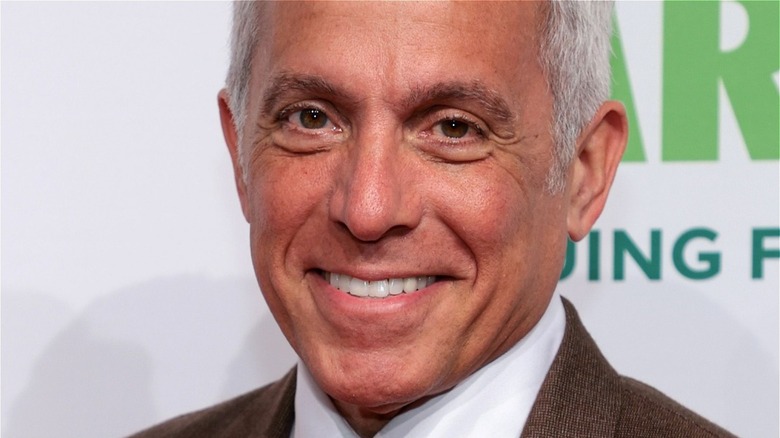 A close-up picture of Geoffrey Zakarian