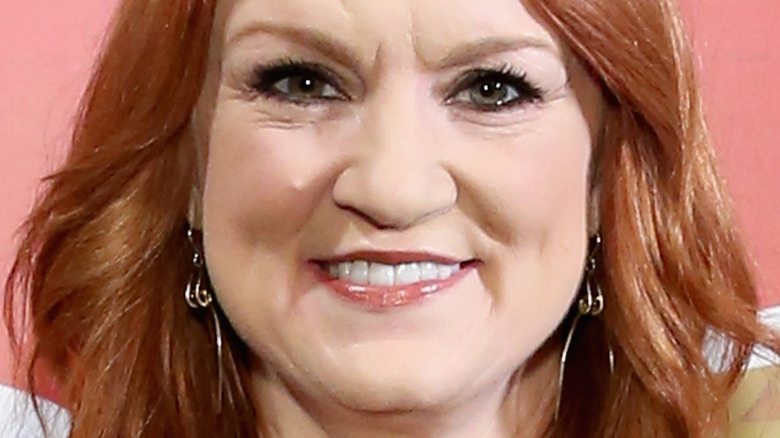 Ree Drummond with wide smile