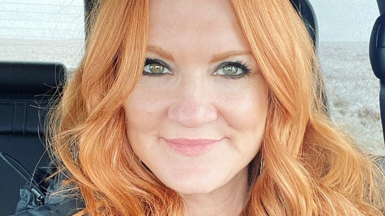 Ree Drummond smiling