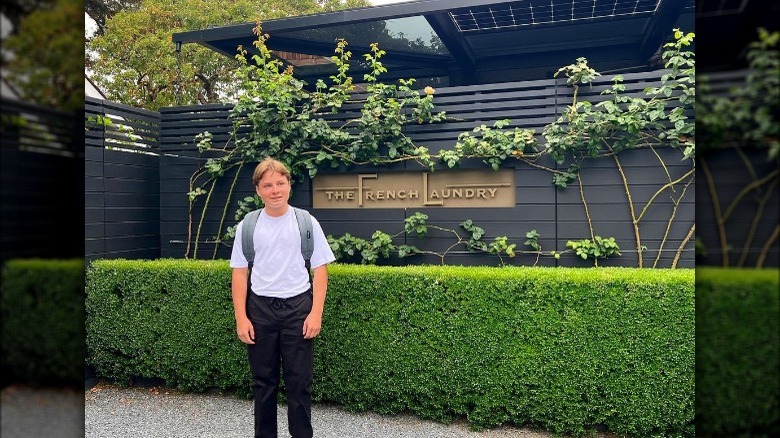 Caje Cora French Laundry