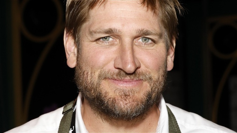 Curtis Stone smiling