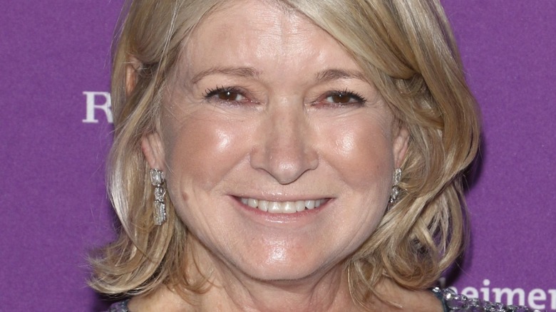 Martha Stewart