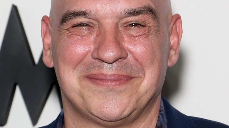 Michael Symon smiling