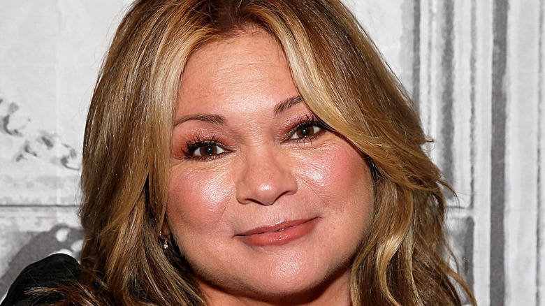 Valerie Bertinelli head tilt