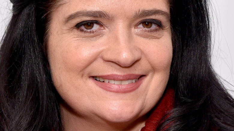 Alex Guarnaschelli smiling