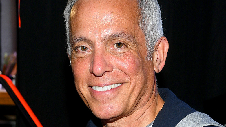 Geoffrey Zakarian smiling