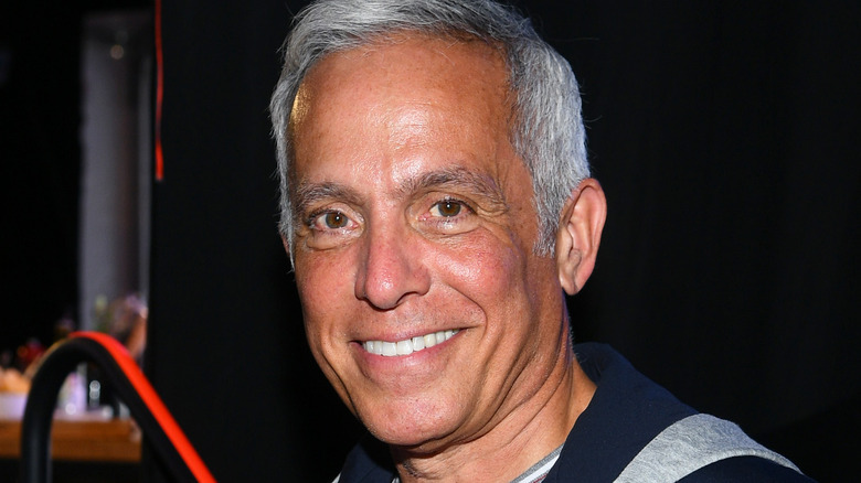 Geoffrey Zakarian close-up