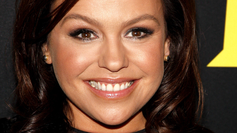 Rachael Ray close-up