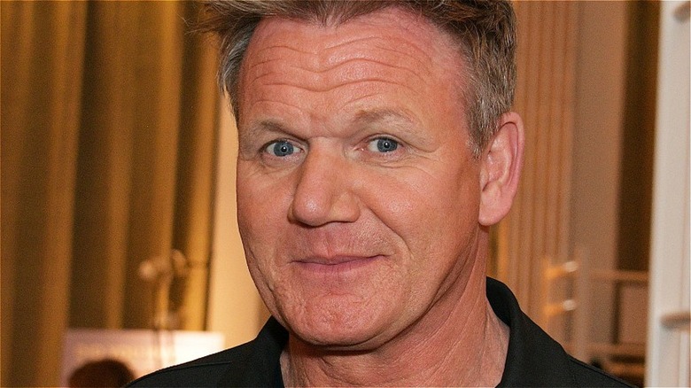 Gordon Ramsay headshot