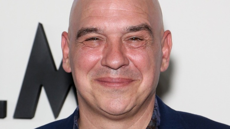 Michael Symon smiling