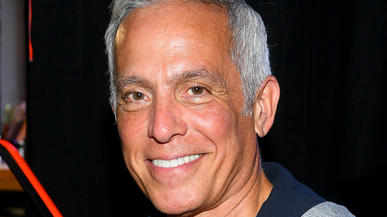 Geoffrey Zakarian close-up